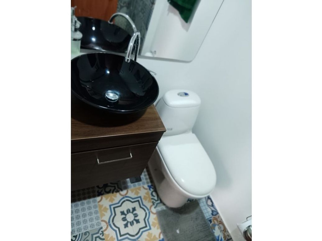 Apartamento de 3 alcobas en venta en Ciudad Salitre Occidental, Bogotá, 60 m² · foto 4 de 12