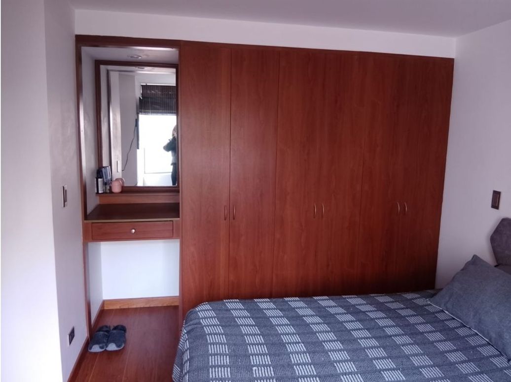 Apartamento de 3 alcobas en venta en Ciudad Salitre Occidental, Bogotá, 60 m² · foto 12 de 12