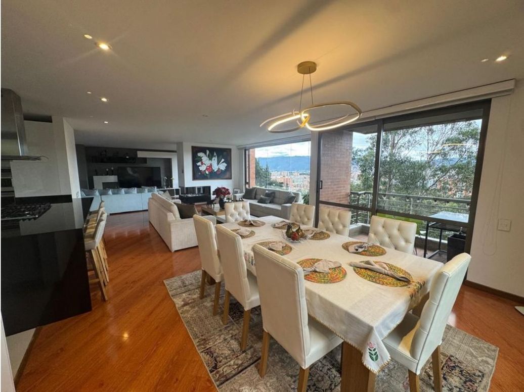 Apartamento de 4 alcobas en venta en Colina Campestre, Bogotá, 280 m² · foto 6 de 16