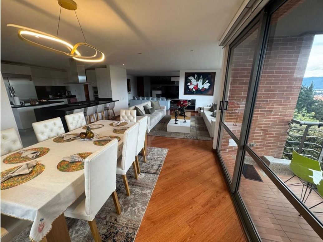 Apartamento de 4 alcobas en venta en Colina Campestre, Bogotá, 280 m² · foto 8 de 16