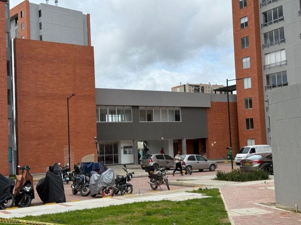 Apartamento de 2 alcobas en venta en Las Nieves, Bogotá, 42 m² · foto 16 de 18