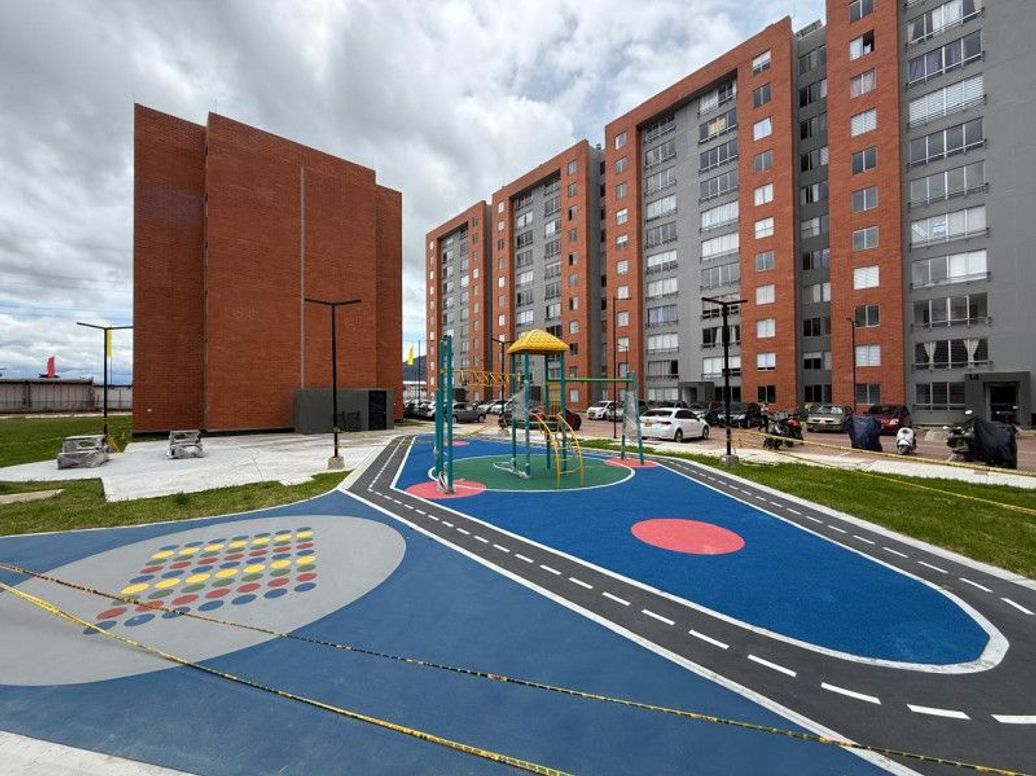 Apartamento de 2 alcobas en venta en Las Nieves, Bogotá, 42 m² · foto 18 de 18