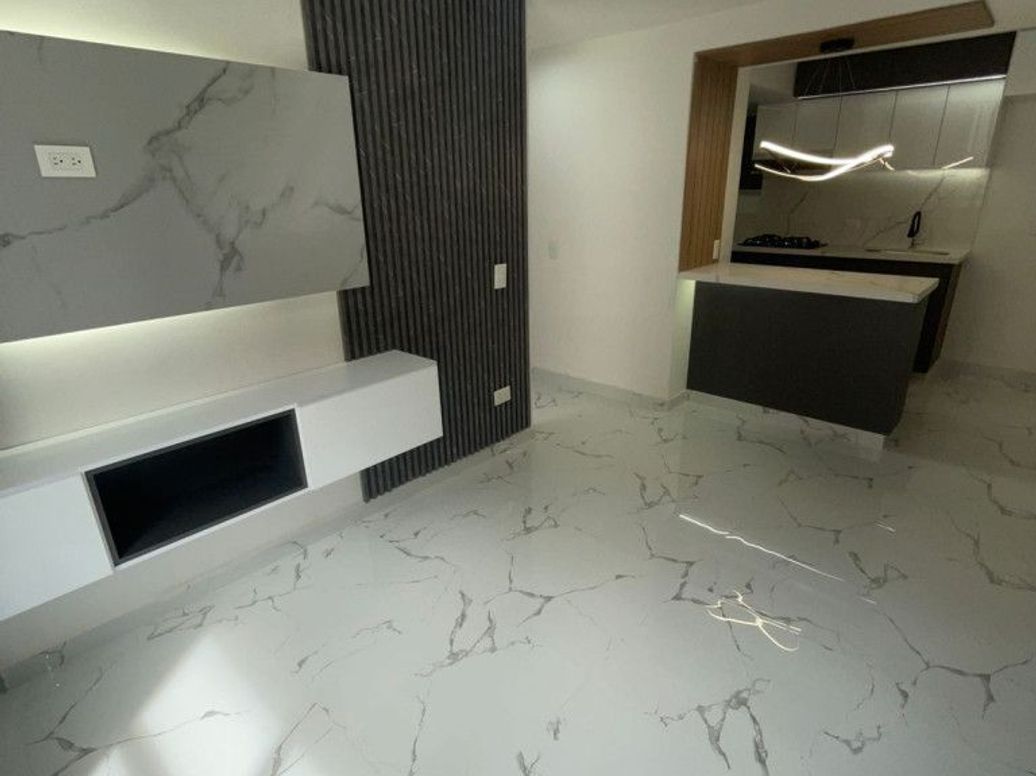 Apartamento de 2 alcobas en venta en Las Nieves, Bogotá, 42 m² · foto 4 de 18