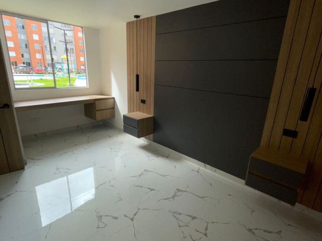 Apartamento de 2 alcobas en venta en Las Nieves, Bogotá, 42 m² · foto 12 de 18