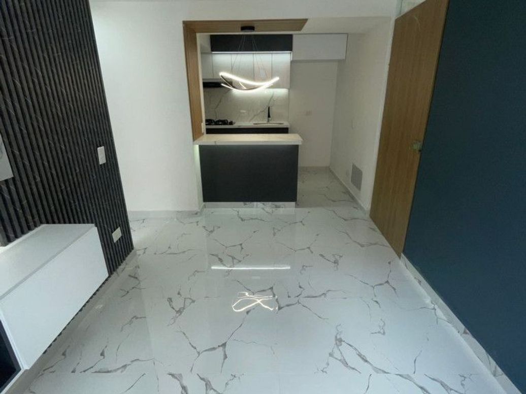 Apartamento de 2 alcobas en venta en Las Nieves, Bogotá, 42 m² · foto 5 de 18