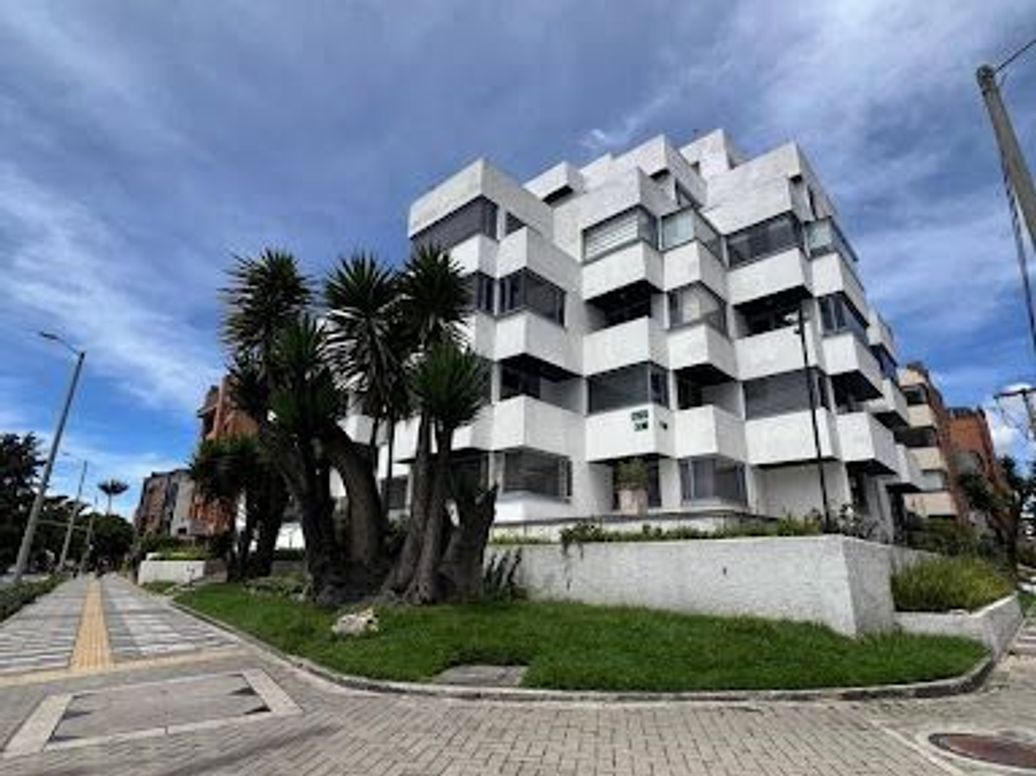 Apartamento de 1 alcoba en venta en Santa Barbara Central, Bogotá, 50 m² · foto 12 de 12
