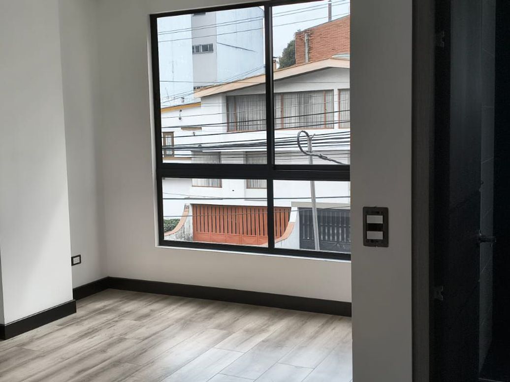 Apartamento de 2 alcobas en venta en Nicolas De Federman, Bogotá, 73 m² · foto 7 de 13