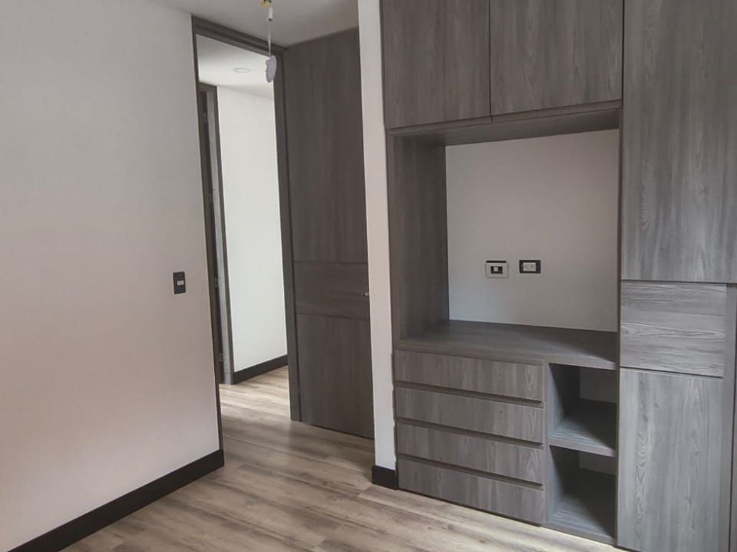 Apartamento de 2 alcobas en venta en Nicolas De Federman, Bogotá, 73 m² · foto 9 de 13
