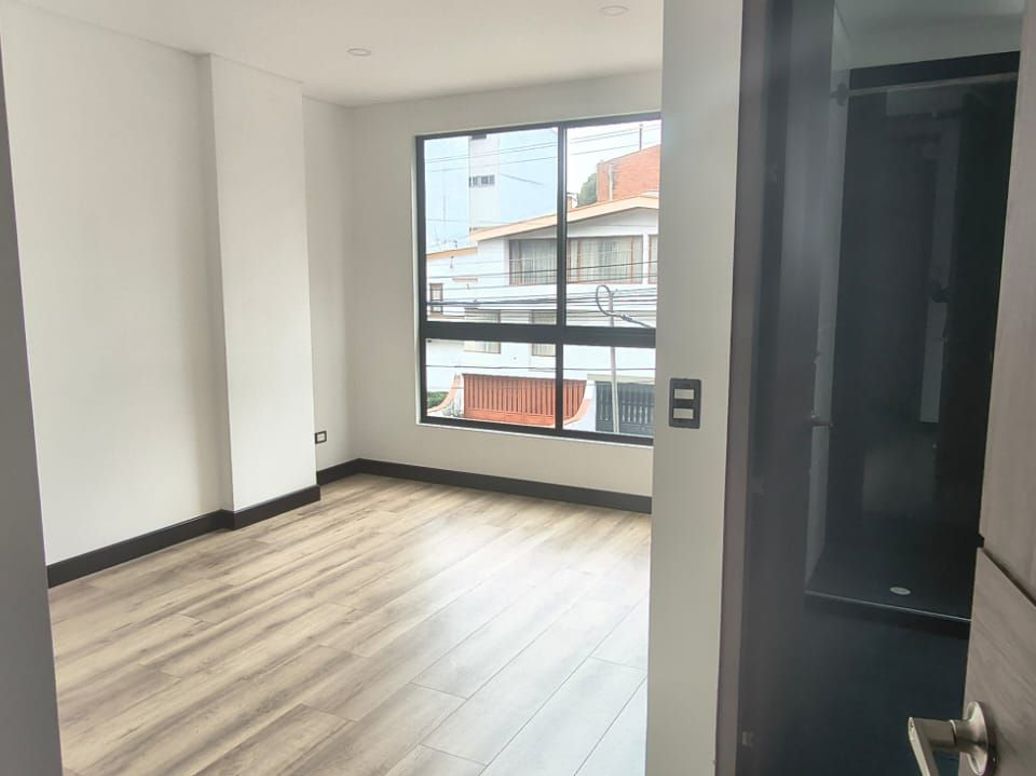 Apartamento de 2 alcobas en venta en Nicolas De Federman, Bogotá, 73 m² · foto 6 de 13
