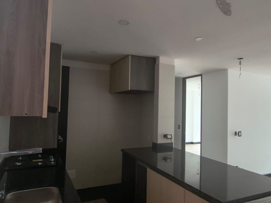 Apartamento de 2 alcobas en venta en Nicolas De Federman, Bogotá, 73 m² · foto 3 de 13