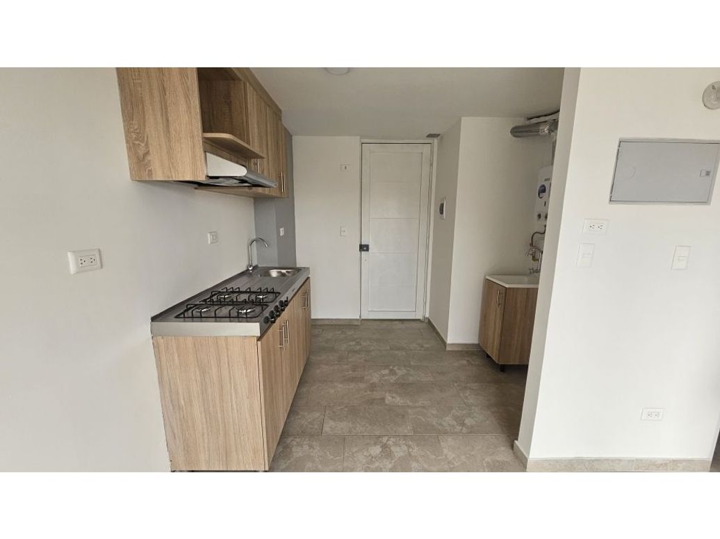 Apartamento de 1 alcoba en venta en El Liston, Bogotá, 37 m² · foto 10 de 13
