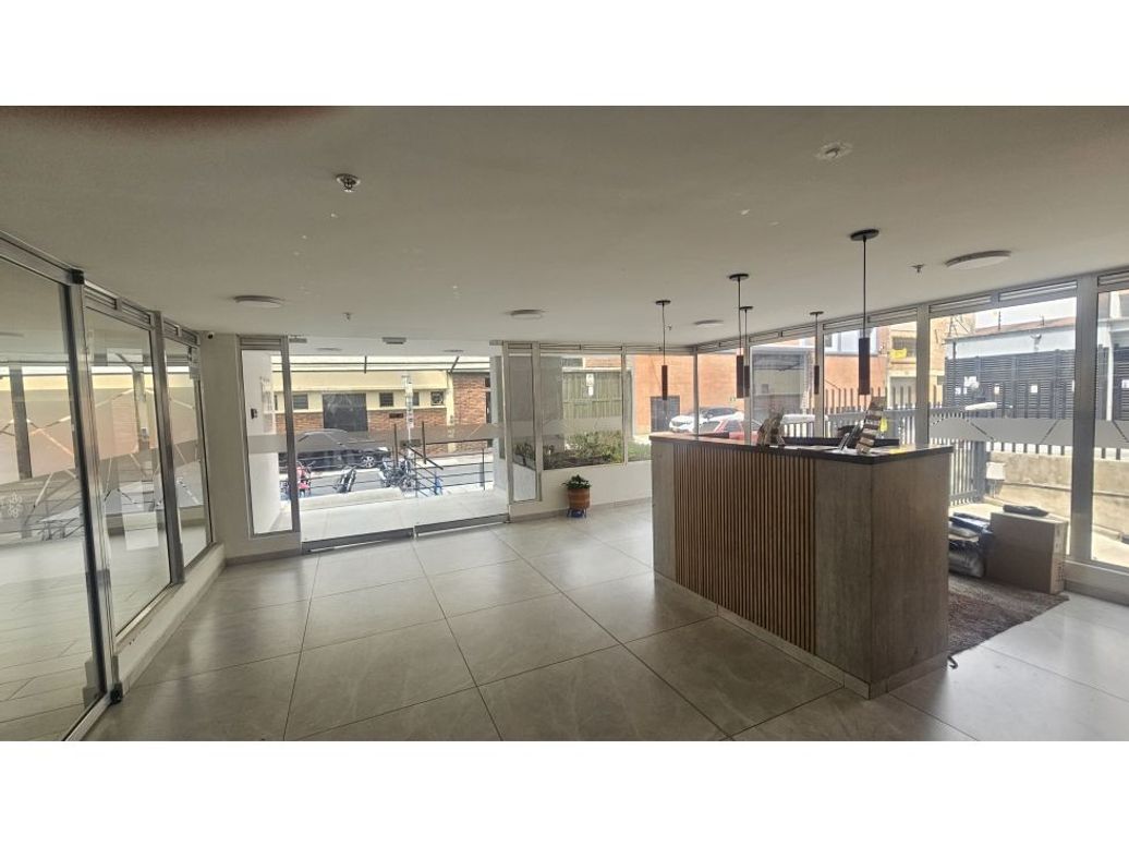 Apartamento de 1 alcoba en venta en El Liston, Bogotá, 37 m² · foto 2 de 13