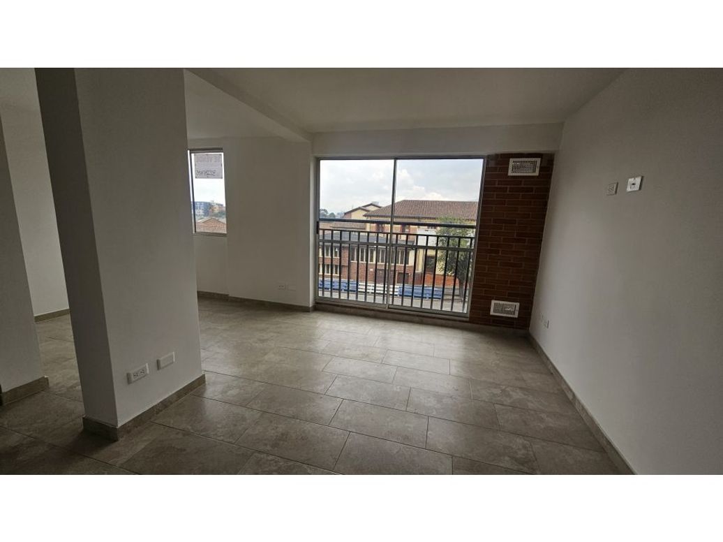 Apartamento de 1 alcoba en venta en El Liston, Bogotá, 37 m² · foto 8 de 13