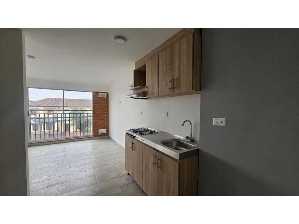Apartamento de 1 alcoba en venta en El Liston, Bogotá, 37 m² · foto 11 de 13