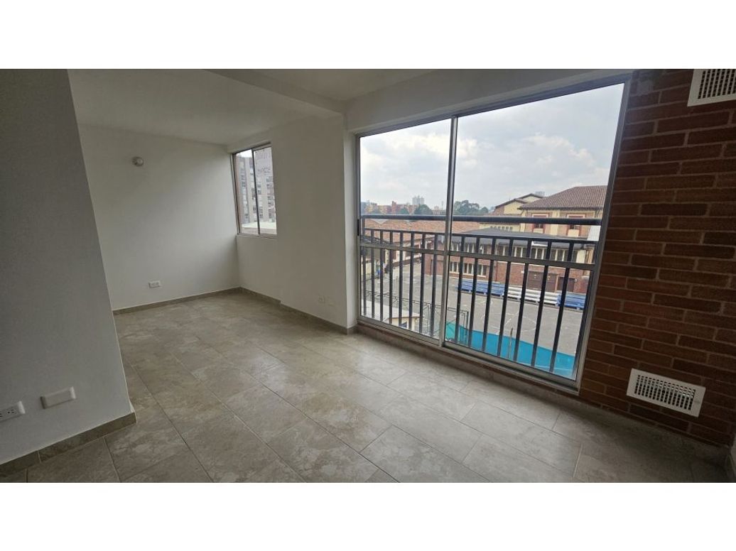 Apartamento de 1 alcoba en venta en El Liston, Bogotá, 37 m² · foto 7 de 13