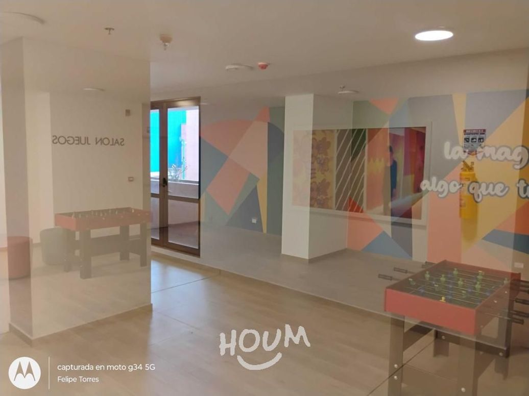 Apartamento de 2 alcobas en venta en Franco, Bogotá, 42 m² · foto 5 de 20