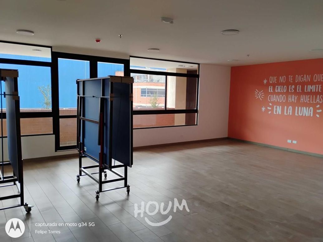 Apartamento de 2 alcobas en venta en Franco, Bogotá, 42 m² · foto 4 de 20