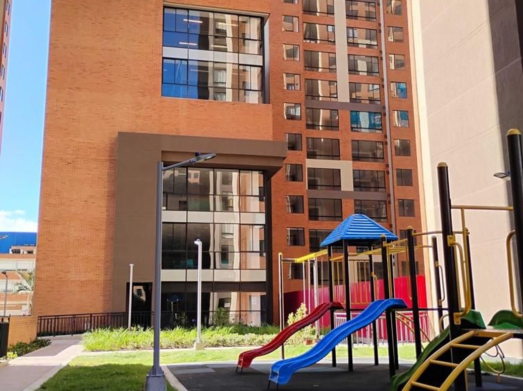 Apartamento de 2 alcobas en venta en Franco, Bogotá, 42 m² · foto 3 de 20