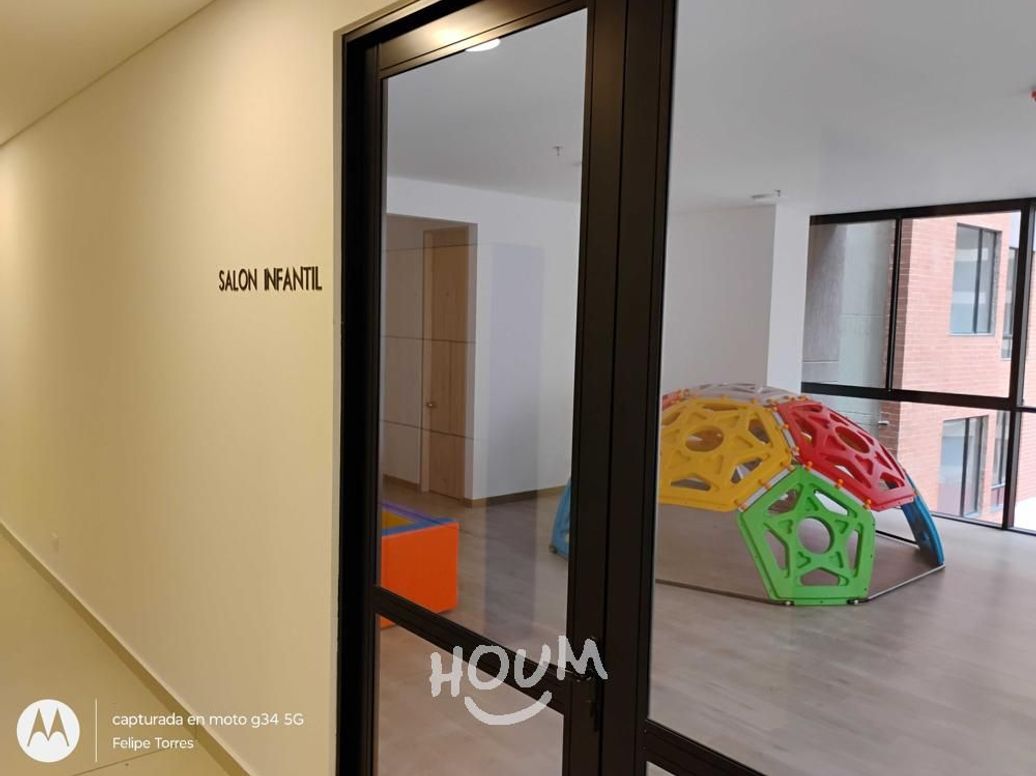 Apartamento de 2 alcobas en venta en Franco, Bogotá, 42 m² · foto 6 de 20