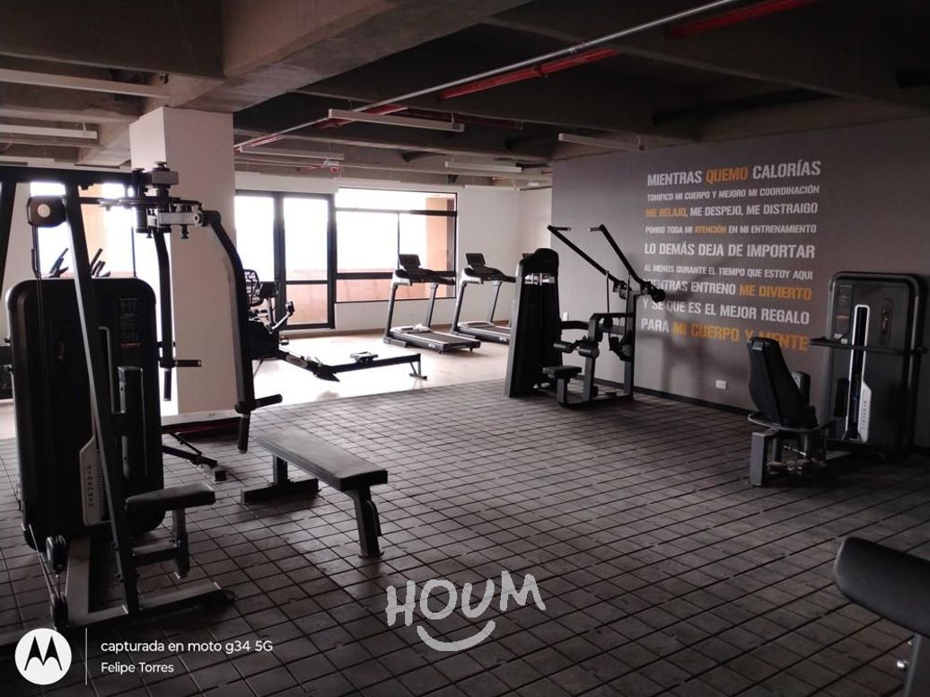 Apartamento de 2 alcobas en venta en Franco, Bogotá, 42 m² · foto 10 de 20