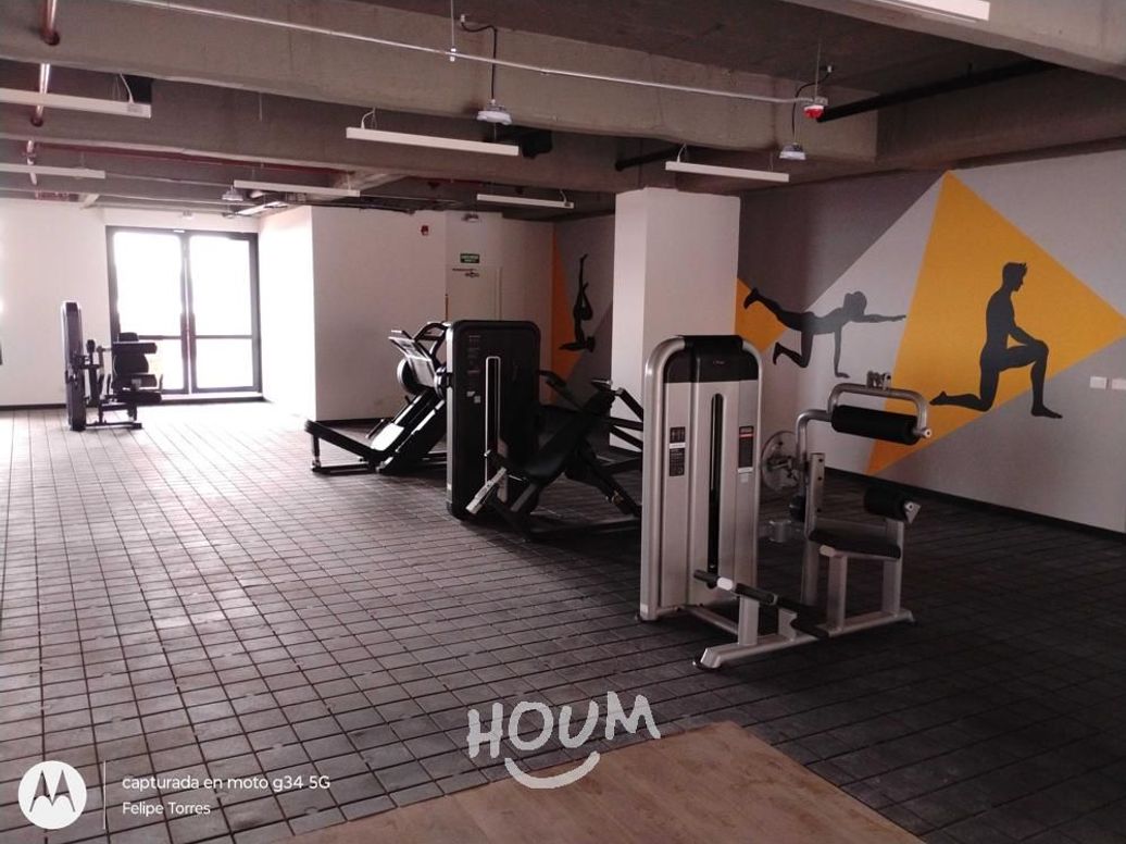 Apartamento de 2 alcobas en venta en Franco, Bogotá, 42 m² · foto 11 de 20