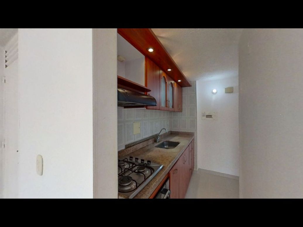 Apartamento de 3 alcobas en venta en San Jose De Usaquen, Bogotá, 46 m² · foto 5 de 20