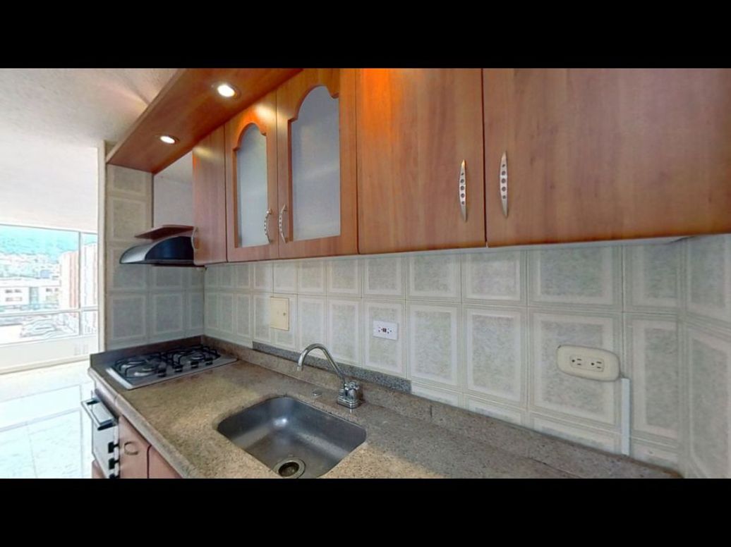 Apartamento de 3 alcobas en venta en San Jose De Usaquen, Bogotá, 46 m² · foto 4 de 20