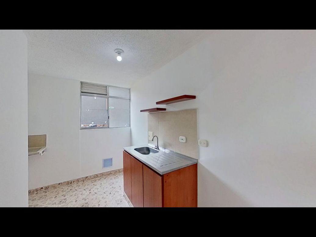 Apartamento de 2 alcobas en venta en El Chanco I, Bogotá, 50 m² · foto 6 de 19