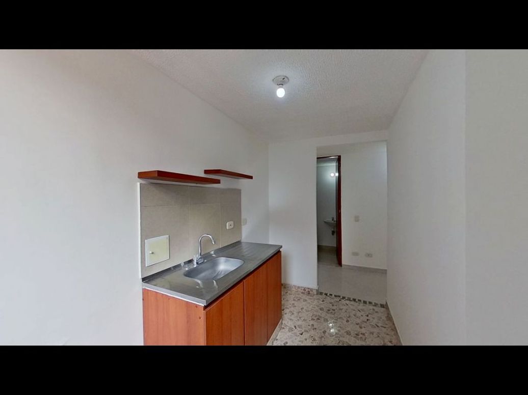 Apartamento de 2 alcobas en venta en El Chanco I, Bogotá, 50 m² · foto 8 de 19