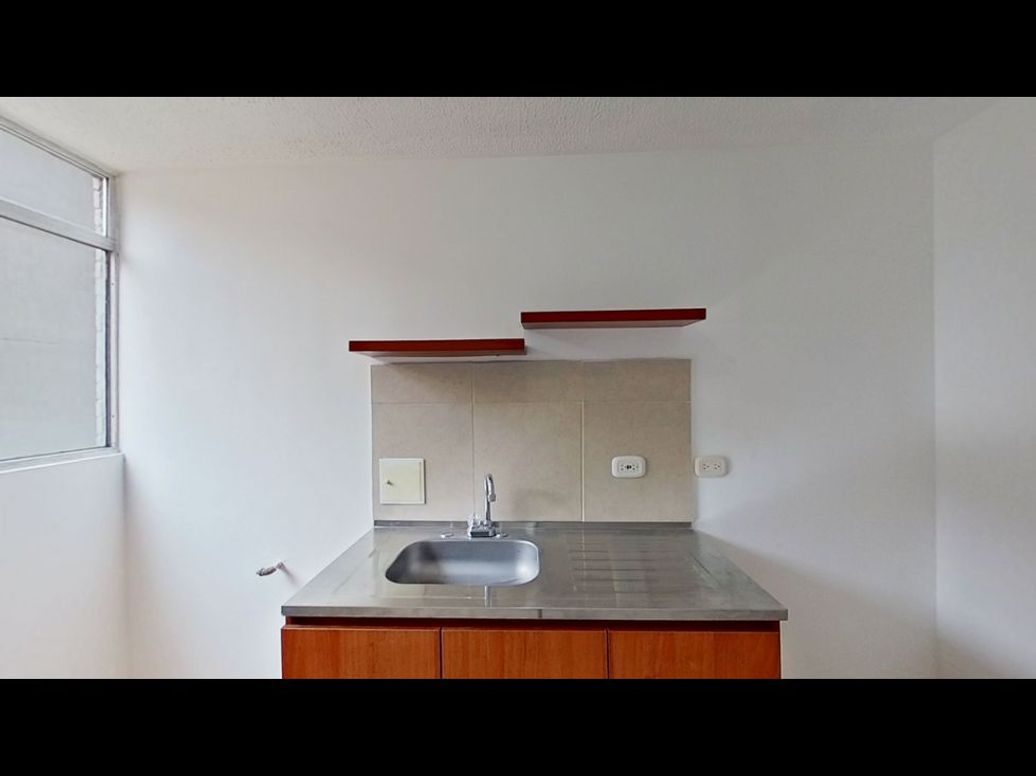 Apartamento de 2 alcobas en venta en El Chanco I, Bogotá, 50 m² · foto 7 de 19