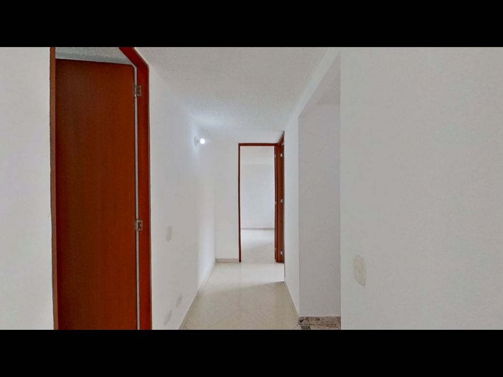 Apartamento de 2 alcobas en venta en El Chanco I, Bogotá, 50 m² · foto 4 de 19
