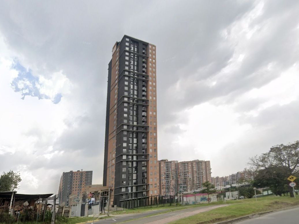 Apartaestudio en venta en Santa Teresa, Bogotá, 35 m² · foto 10 de 11