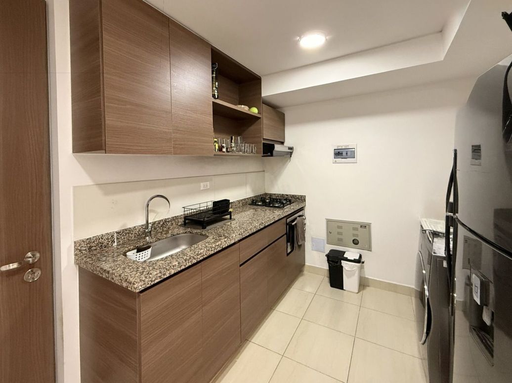Apartaestudio en venta en Santa Teresa, Bogotá, 35 m² · foto 8 de 11