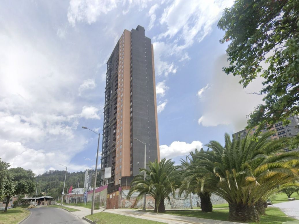 Apartaestudio en venta en Santa Teresa, Bogotá, 35 m² · foto 11 de 11