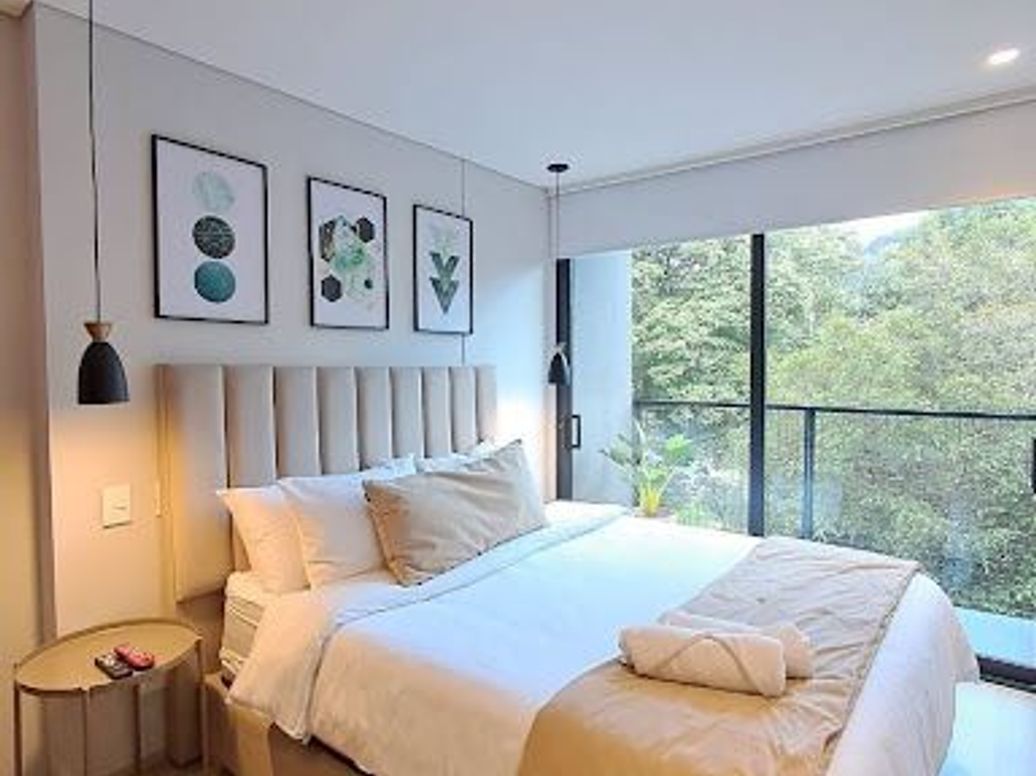 Apartaestudio en venta en Chicó Norte, Bogotá, 30 m² · foto 4 de 13