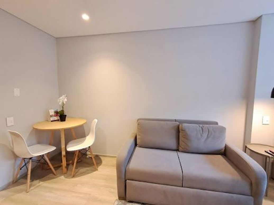Apartaestudio en venta en Chicó Norte, Bogotá, 30 m² · foto 7 de 13