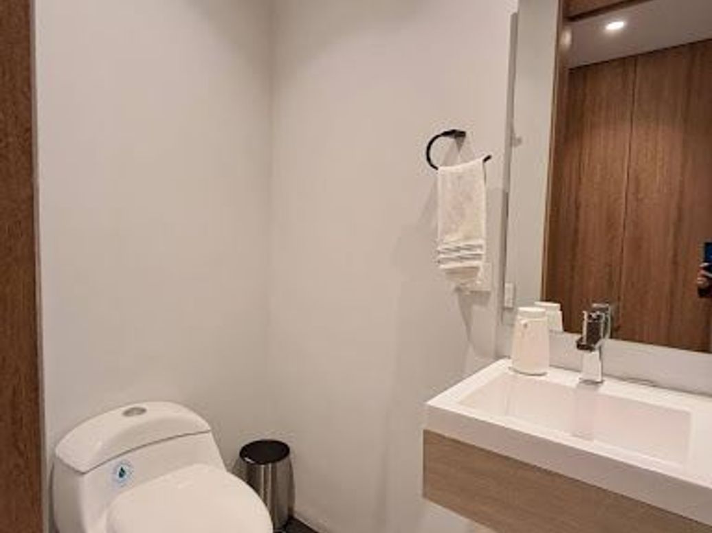 Apartaestudio en venta en Chicó Norte, Bogotá, 30 m² · foto 5 de 13