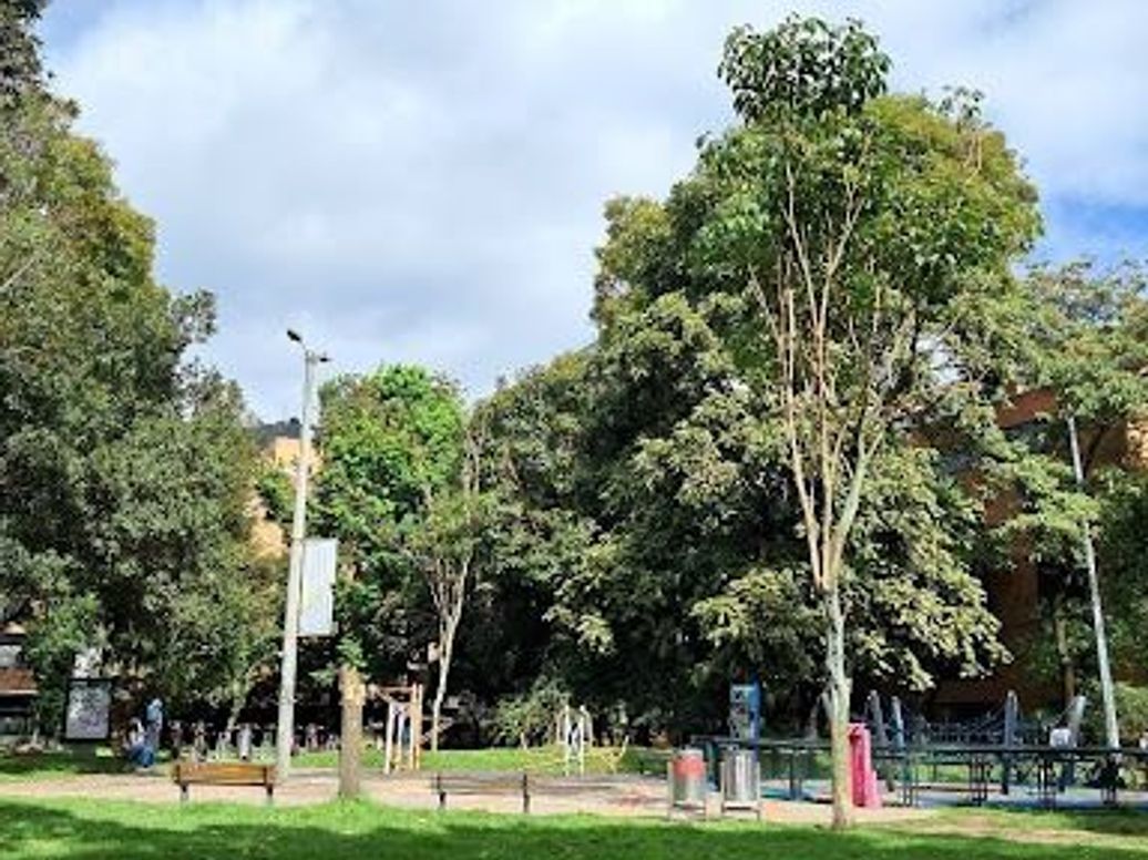Apartaestudio en venta en Chicó Norte, Bogotá, 30 m² · foto 11 de 13
