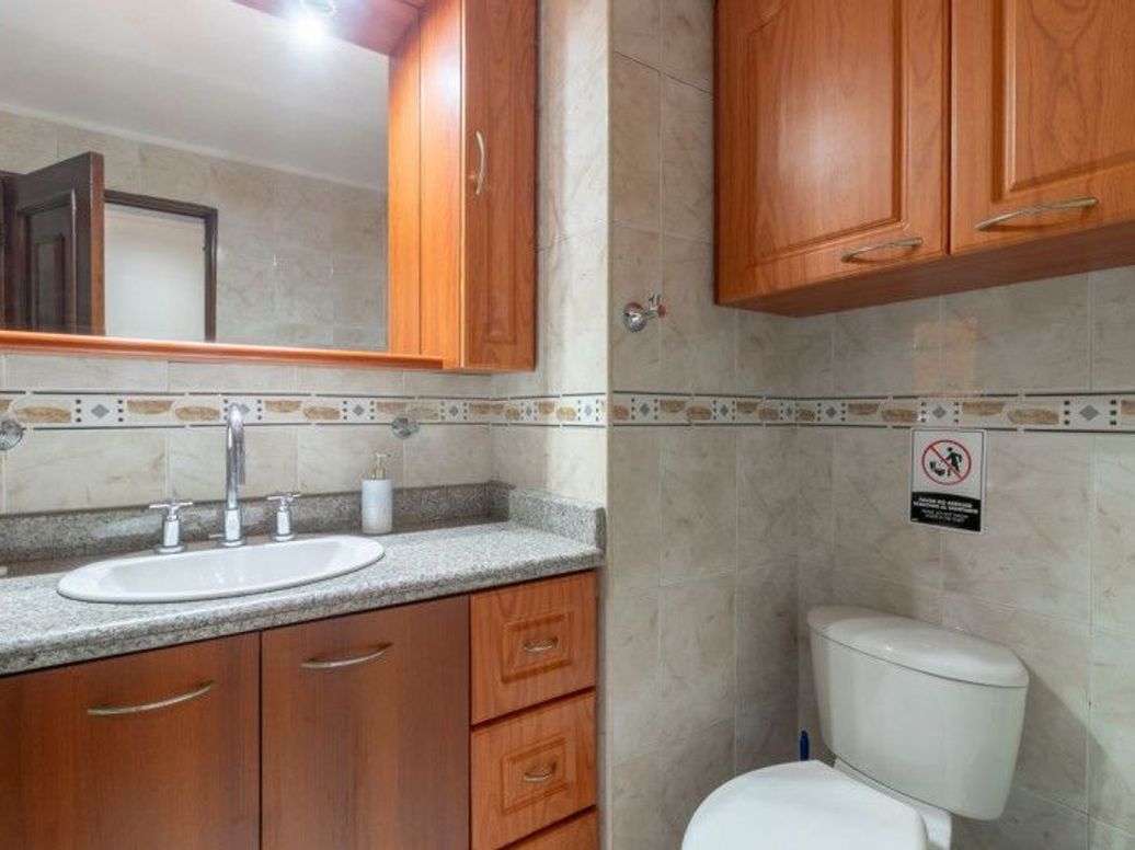 Apartamento de 3 alcobas en venta en Chico Norte Et. Iii, Bogotá, 140 m² · foto 12 de 17