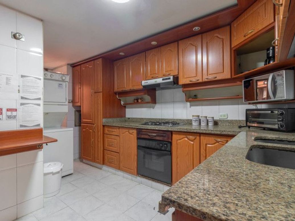 Apartamento de 3 alcobas en venta en Chico Norte Et. Iii, Bogotá, 140 m² · foto 5 de 17