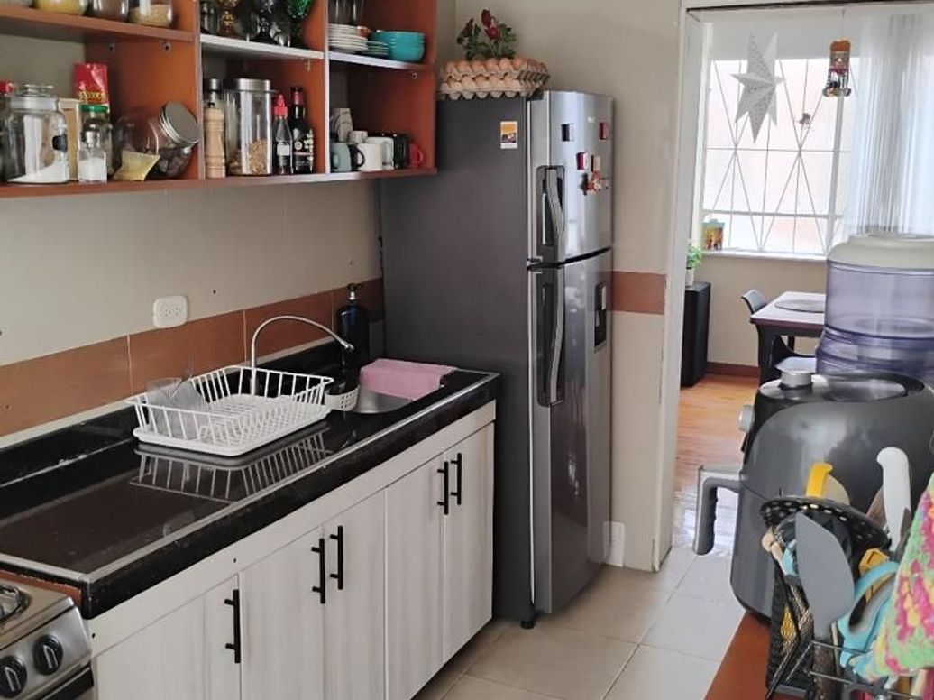 Apartamento de 3 alcobas en venta en La Magdalena, Bogotá, 89 m² · foto 7 de 20