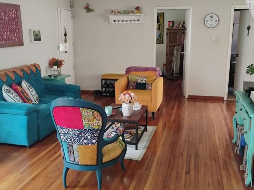Apartamento de 3 alcobas en venta en La Magdalena, Bogotá, 89 m² · foto 14 de 20