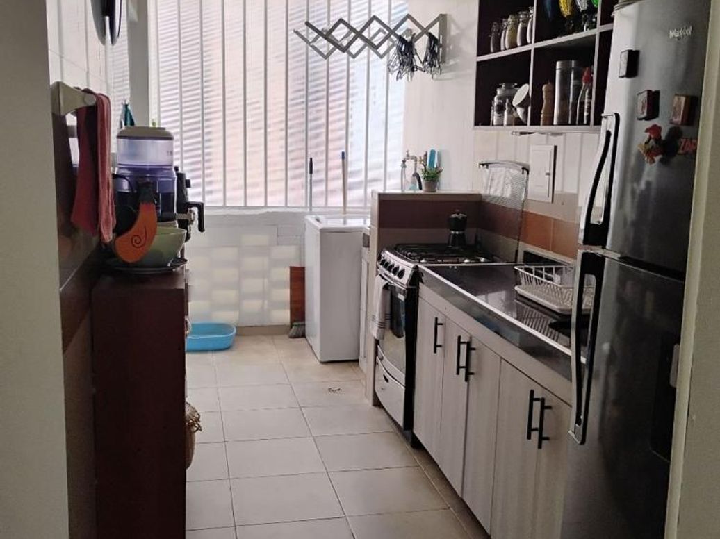 Apartamento de 3 alcobas en venta en La Magdalena, Bogotá, 89 m² · foto 6 de 20