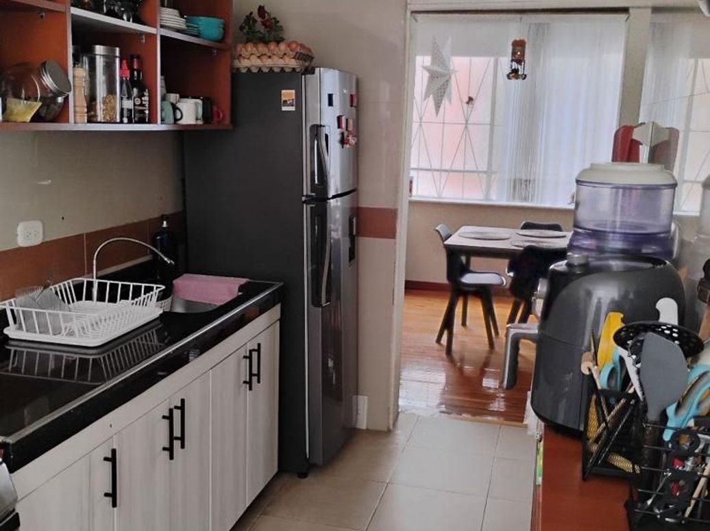 Apartamento de 3 alcobas en venta en La Magdalena, Bogotá, 89 m² · foto 12 de 20
