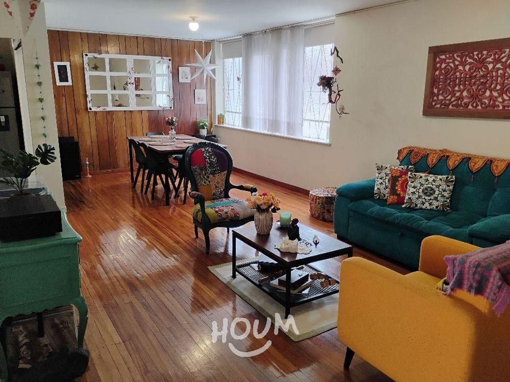 Apartamento de 3 alcobas en venta en La Magdalena, Bogotá, 89 m² · foto 4 de 20