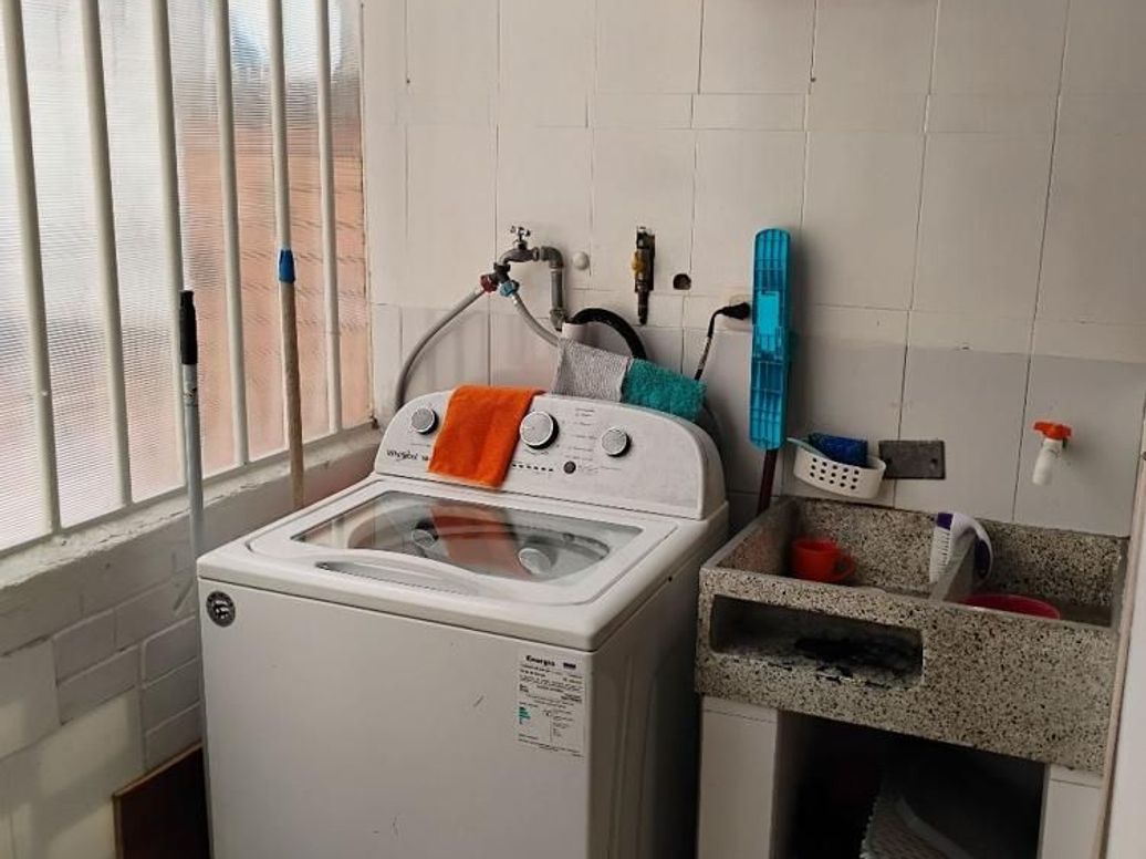 Apartamento de 3 alcobas en venta en La Magdalena, Bogotá, 89 m² · foto 8 de 20