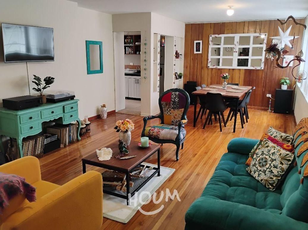 Apartamento de 3 alcobas en venta en La Magdalena, Bogotá, 89 m² · foto 3 de 20