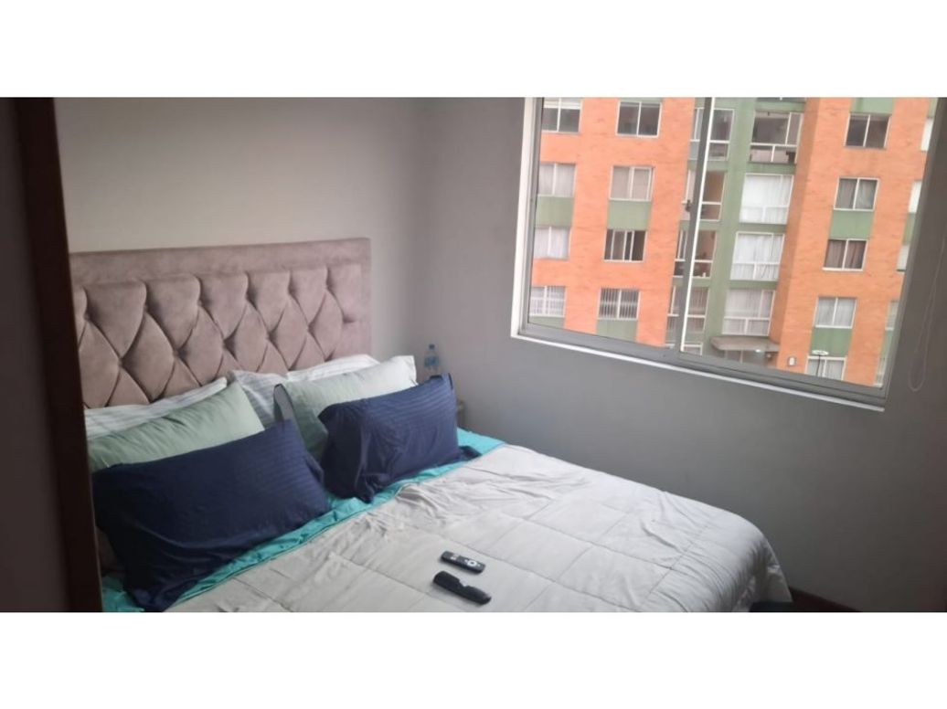 Apartamento de 3 alcobas en venta en Modelia, Bogotá, 77 m² · foto 5 de 20