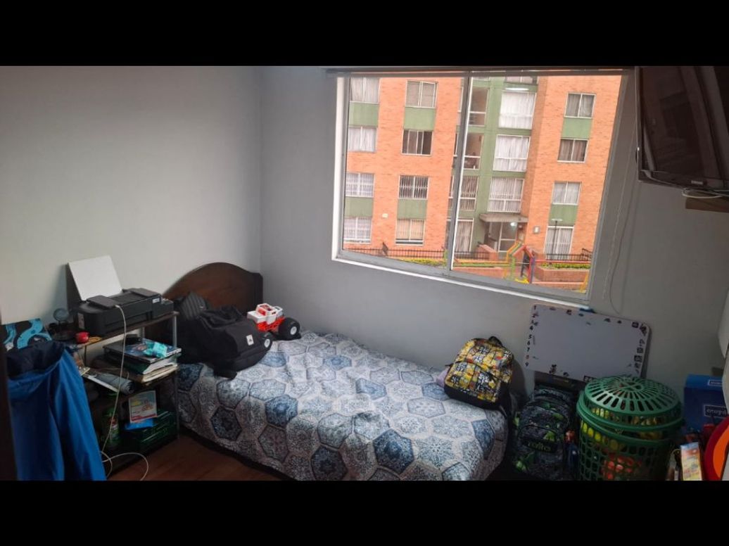 Apartamento de 3 alcobas en venta en Modelia, Bogotá, 77 m² · foto 13 de 20
