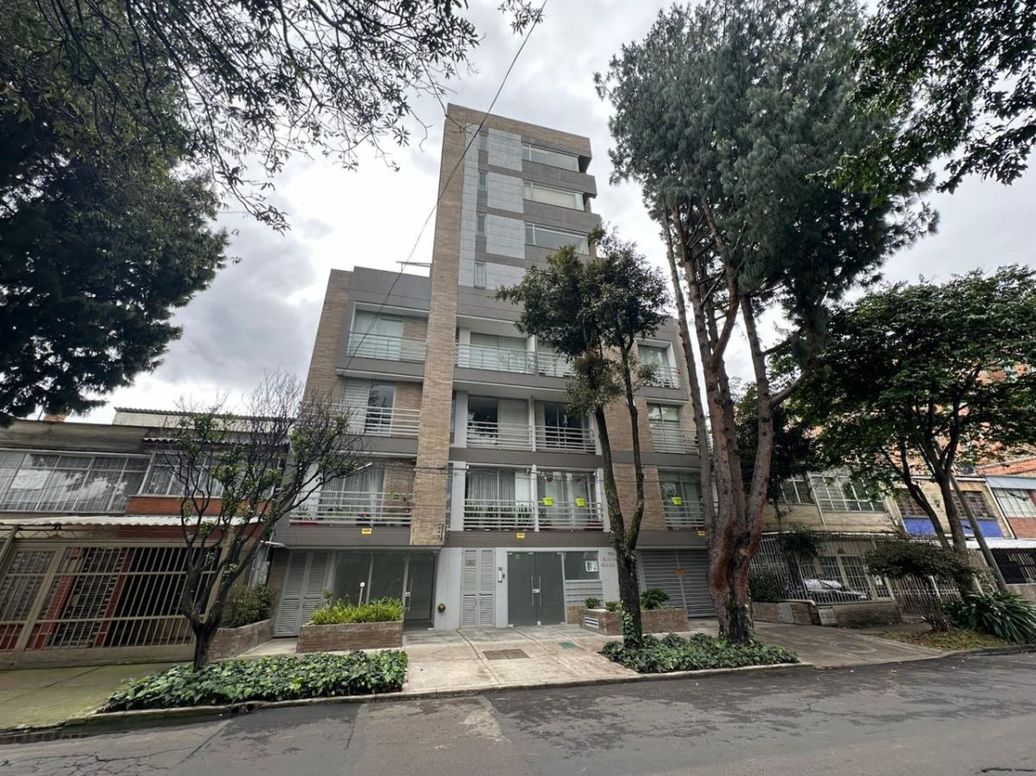 Apartamento de 2 alcobas en venta en José Joaquín Vargas, Bogotá, 59 m² · foto 2 de 20